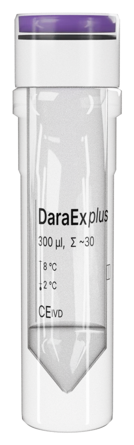 DaraEx plus vial