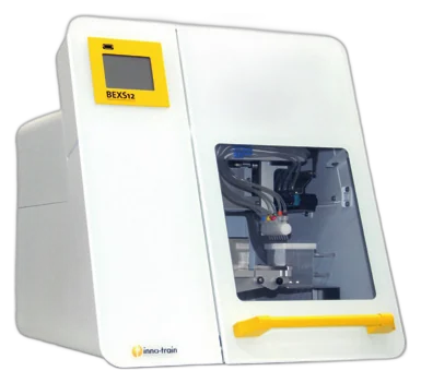 The BEXS 12 extraction instrument