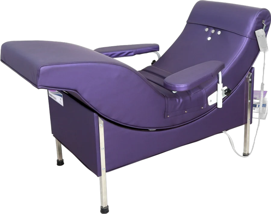 Blood donor couch
