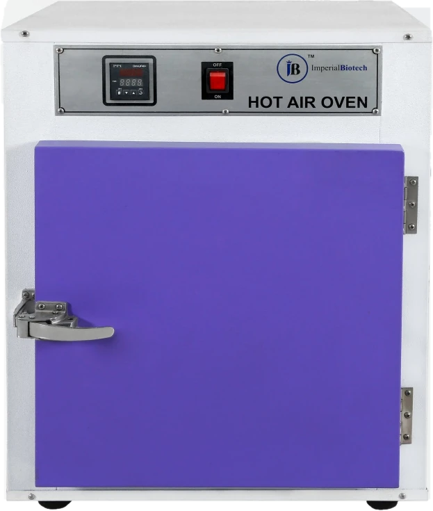 Hot air oven