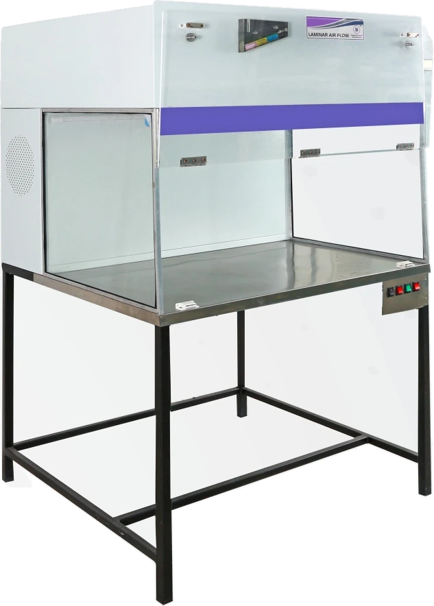 Laminar air flow