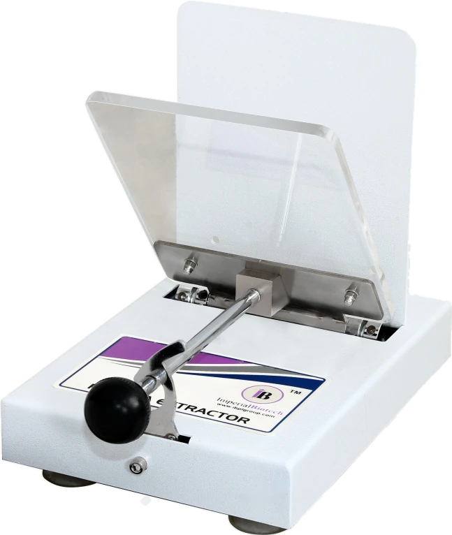 Plasma extractor