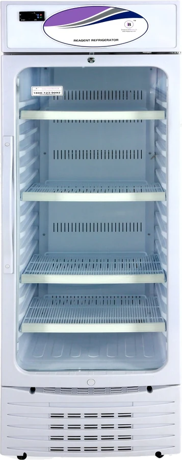 Reagent refrigerator